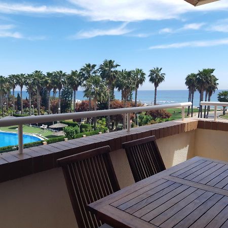 Appartement Frontal Vistamar 1 à Oropesa del Mar Extérieur photo