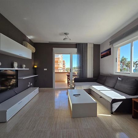 Appartement Frontal Vistamar 1 à Oropesa del Mar Extérieur photo