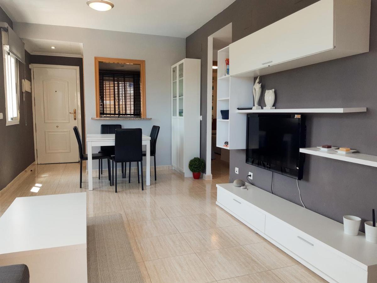 Appartement Frontal Vistamar 1 à Oropesa del Mar Extérieur photo