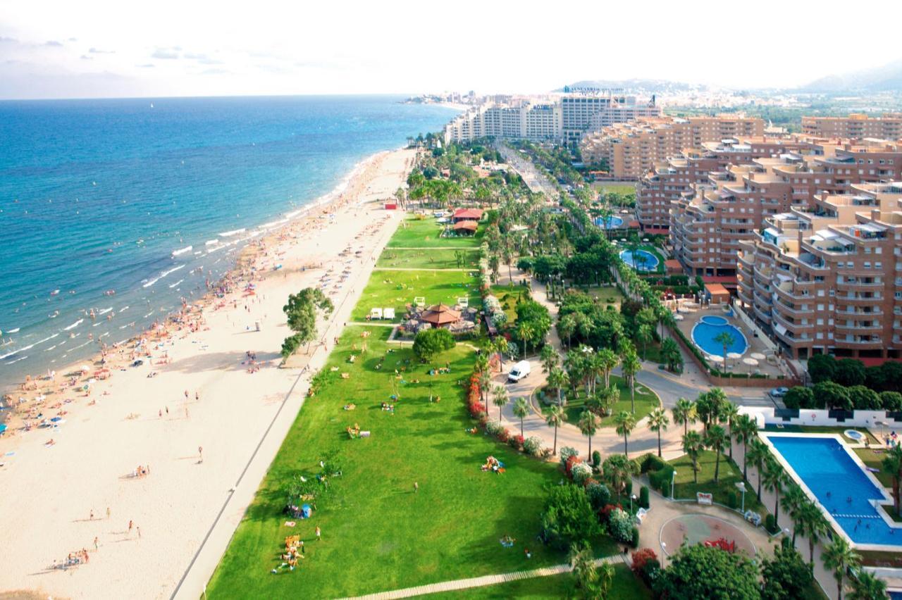 Appartement Frontal Vistamar 1 à Oropesa del Mar Extérieur photo