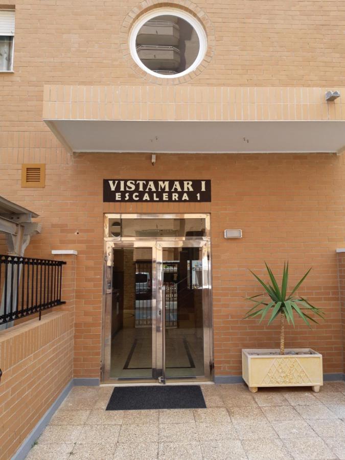 Appartement Frontal Vistamar 1 à Oropesa del Mar Extérieur photo