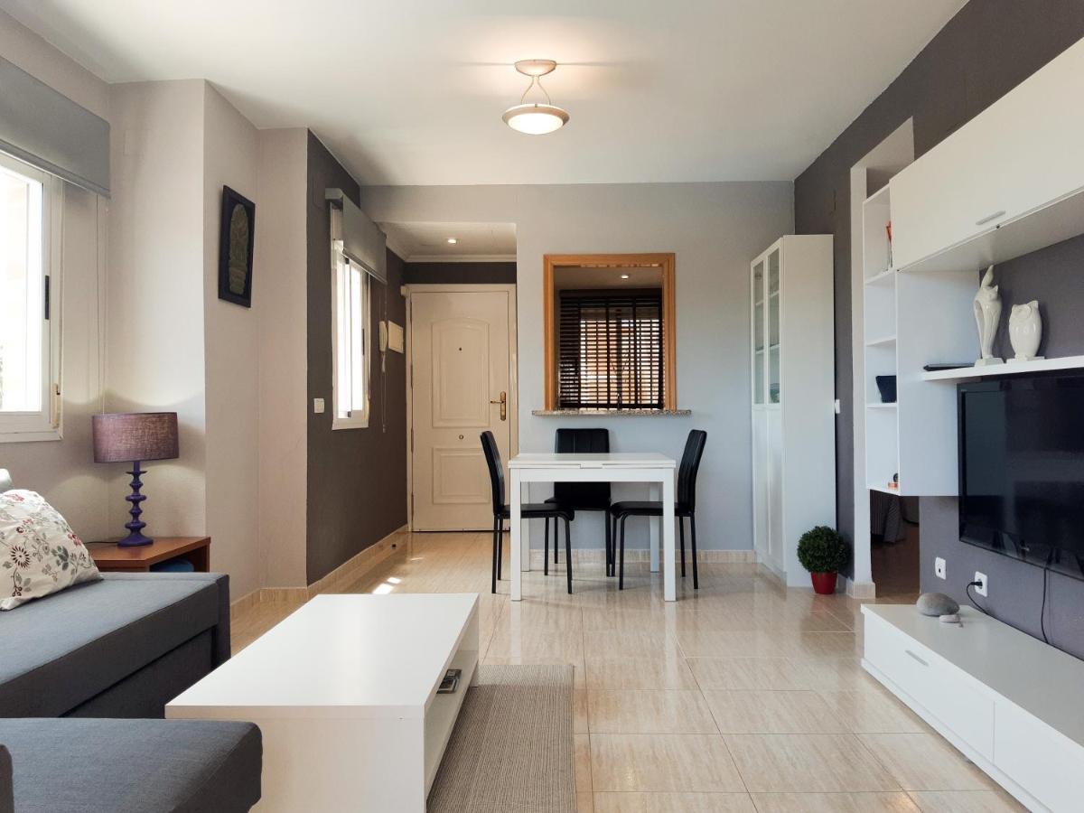 Appartement Frontal Vistamar 1 à Oropesa del Mar Extérieur photo