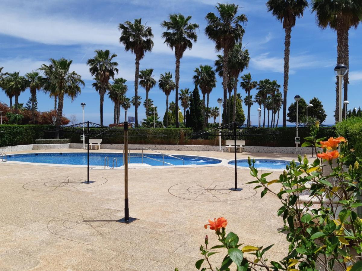 Appartement Frontal Vistamar 1 à Oropesa del Mar Extérieur photo