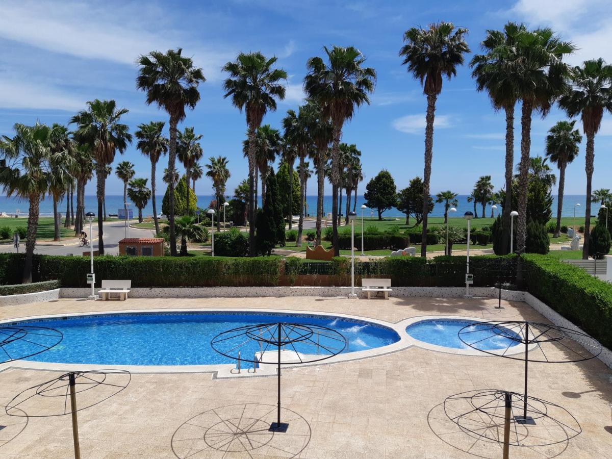Appartement Frontal Vistamar 1 à Oropesa del Mar Extérieur photo