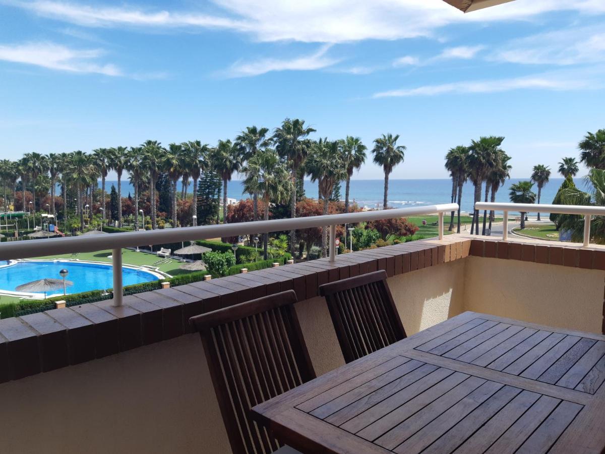 Appartement Frontal Vistamar 1 à Oropesa del Mar Extérieur photo