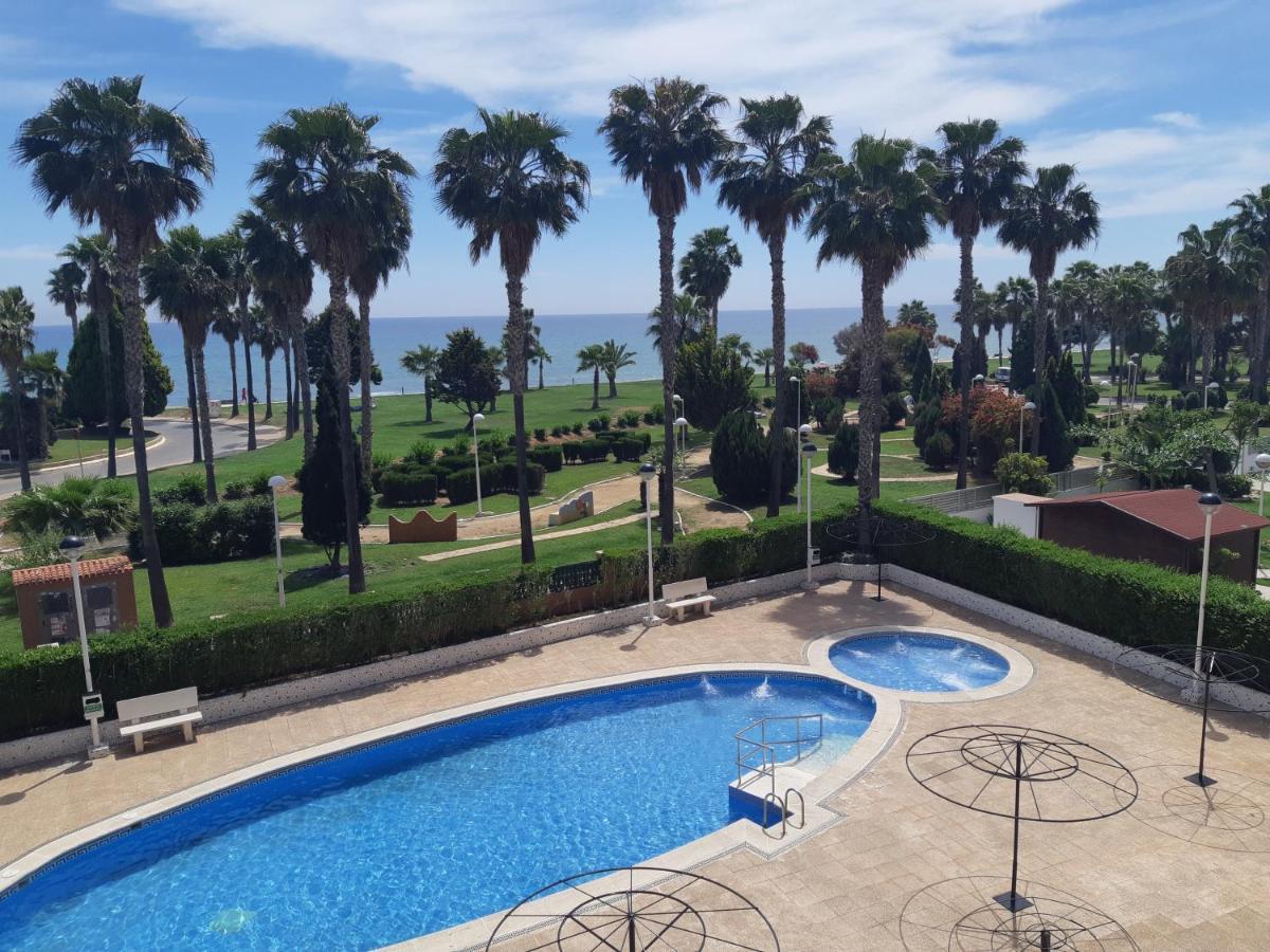 Appartement Frontal Vistamar 1 à Oropesa del Mar Extérieur photo