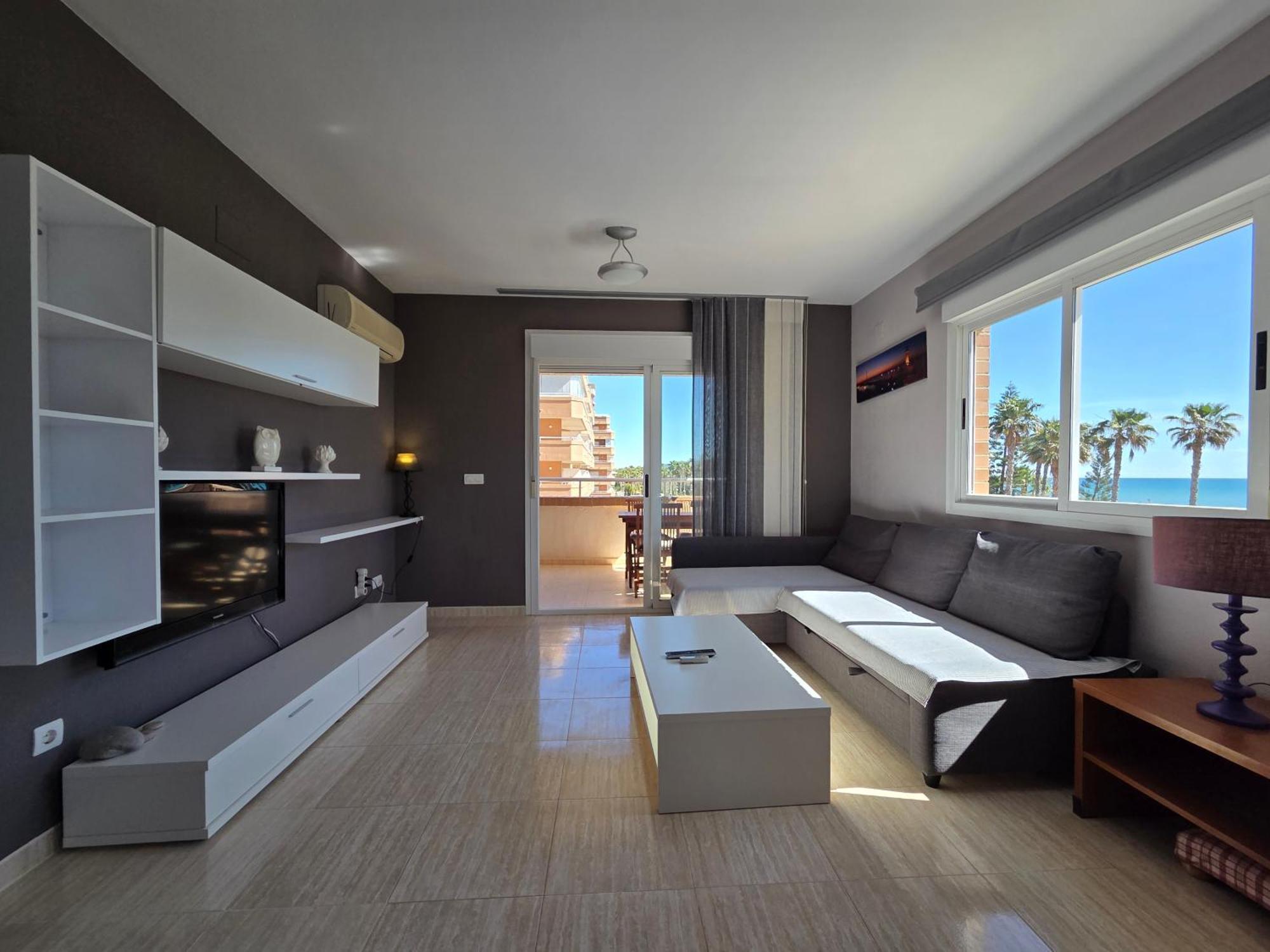 Appartement Frontal Vistamar 1 à Oropesa del Mar Extérieur photo