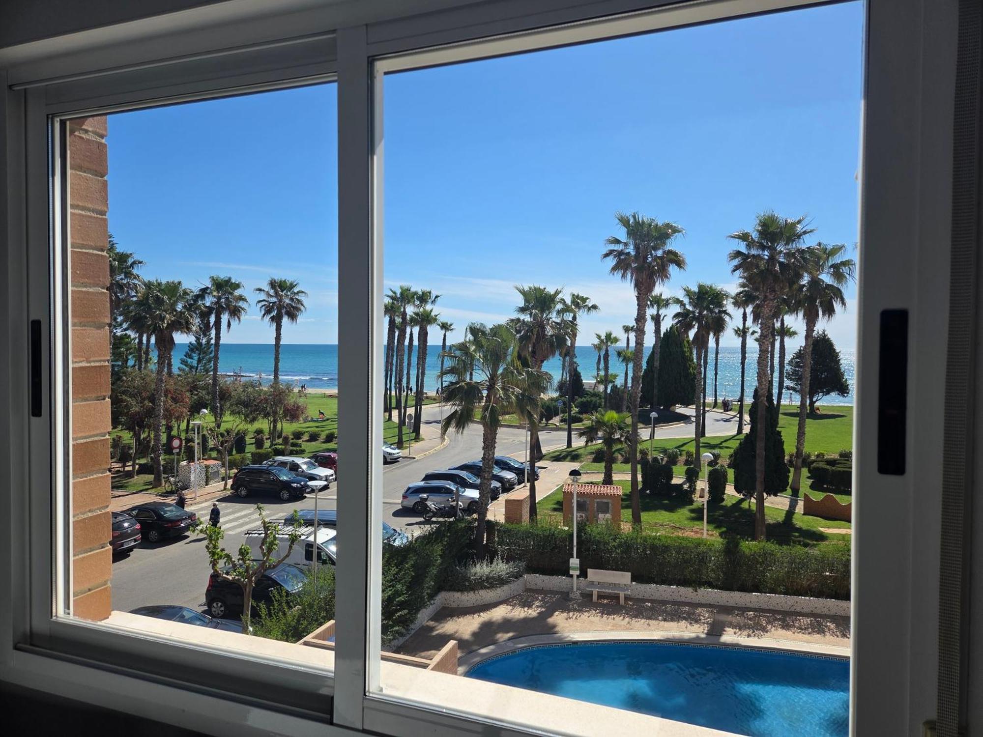 Appartement Frontal Vistamar 1 à Oropesa del Mar Extérieur photo